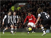 Bóng đá anh, ngoại hạng anh, lịch thi đấu euro 2012, 03h00, Newcastle - M.U: Hy vọng nằm ở những chuyến đi